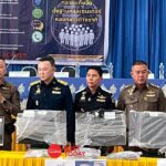 Thailand's biggest call-scam gang sentenced to prison