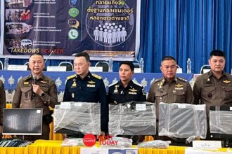 Thailand's biggest call-scam gang sentenced to prison