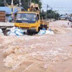Tropical Storm Wipha Continues to Cause Devastation in Northern Thailand