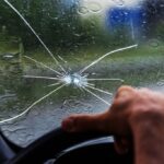 The Hidden Dangers of Driving with a Cracked Windshield