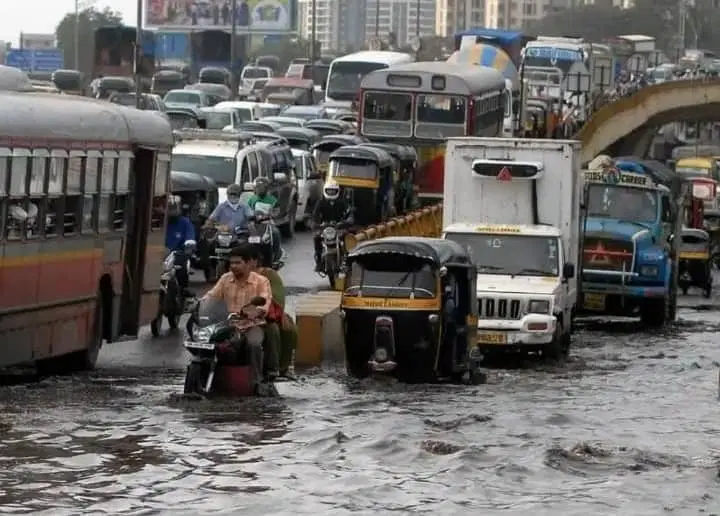 mumbai flooding