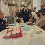Cyber Police Bust Online Gambling Site