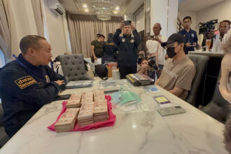 Cyber Police Bust Online Gambling Site