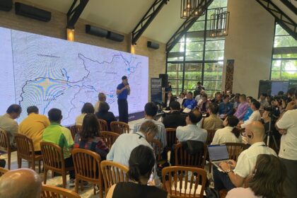 Round Table Discusses Heavy Metal Contamination in Chiang Rai Rivers