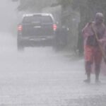 Heavy Rain Warning