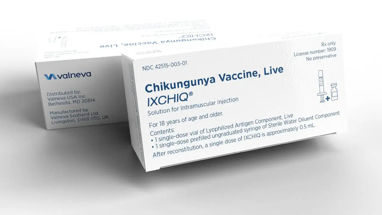 Chikungunya Virus Vaccine