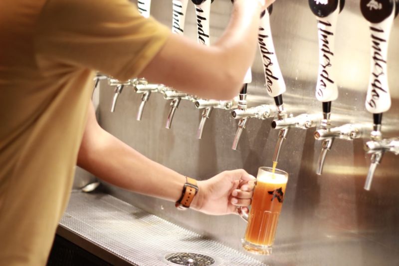 Craft Beer Scene