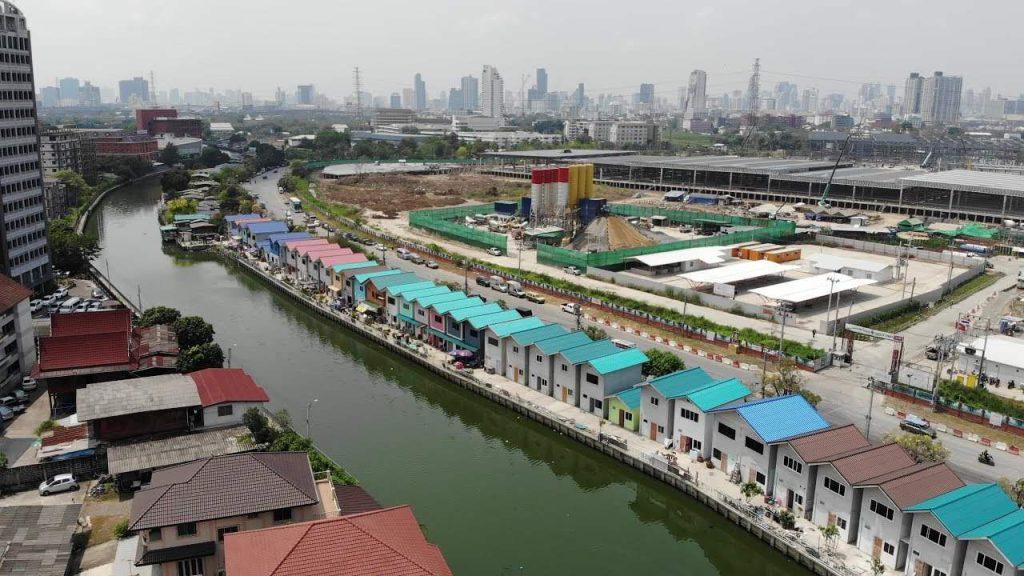 Prem Prachakorn Canal