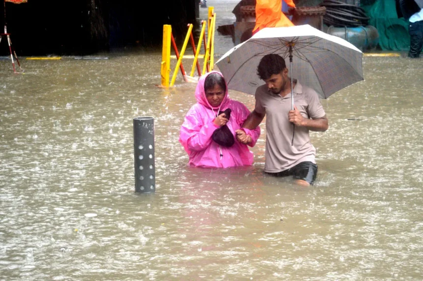 Mumbai Monitoring Water Levels
