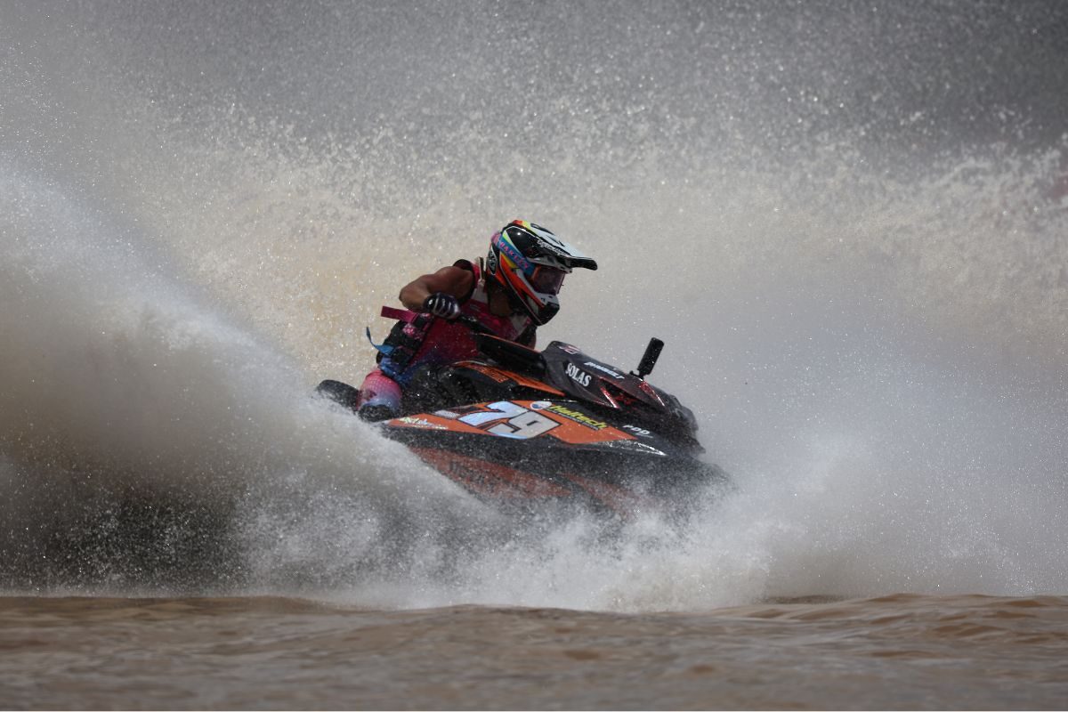 2W Waterjet Pro Tour Thailand 2025