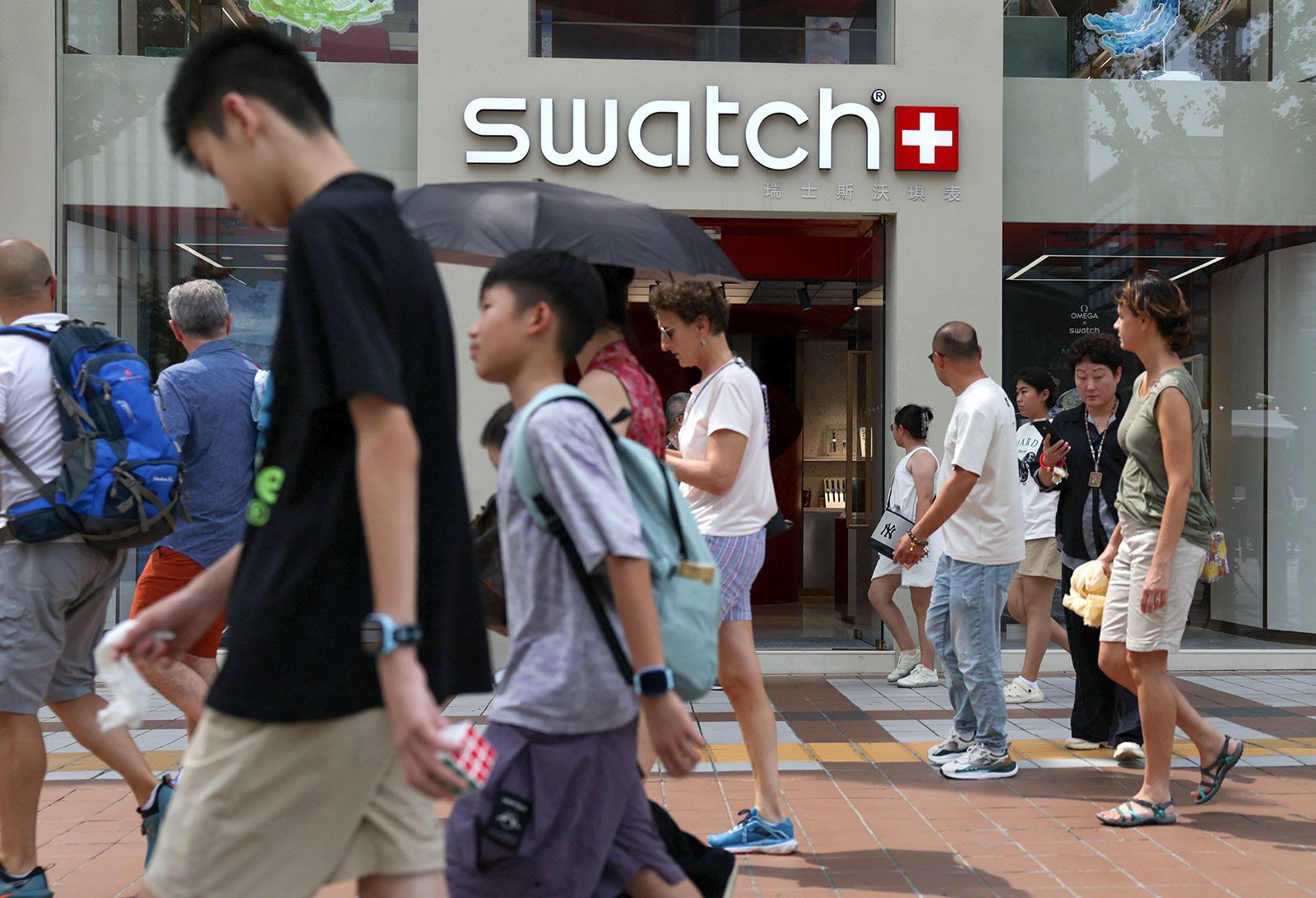 Swatch Ad Controversy Sparks Outrage in China