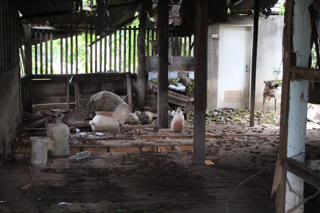 Nan Governor Provides Assitance to 80-Year-Old Granny