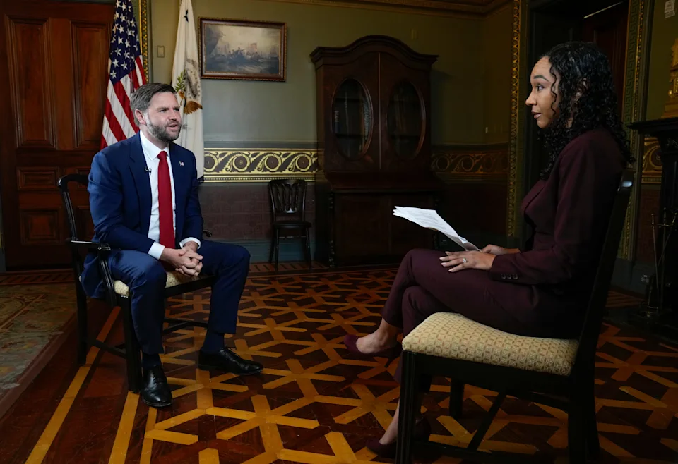jd vance us today interview