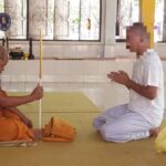Chiang Rai Abbot Disrobes