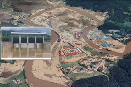 Sediment Barriers to Tackle Contamination in Chiang Rai's Rivers Proposed to Cabinet