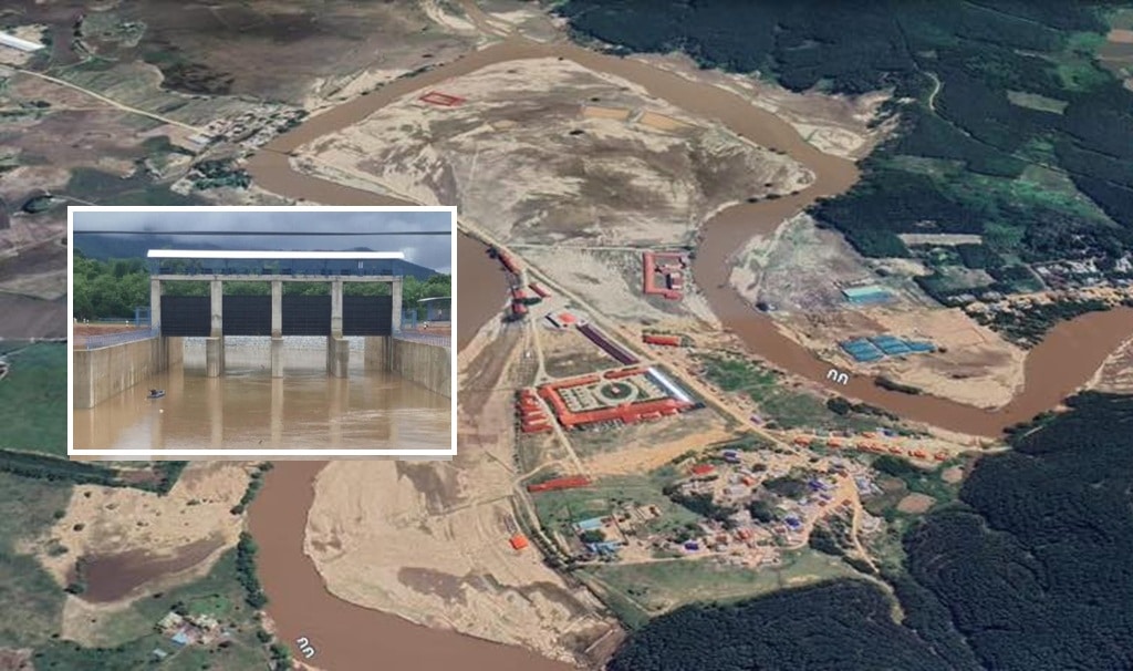 Sediment Barriers to Tackle Contamination in Chiang Rai's Rivers Proposed to Cabinet