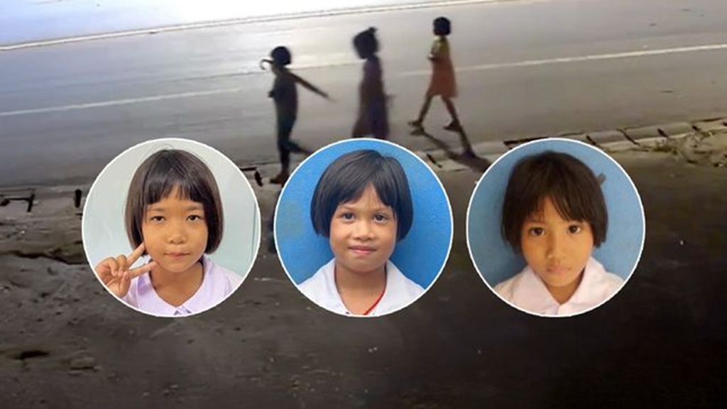 boarding school, School Girls Chiang Mai