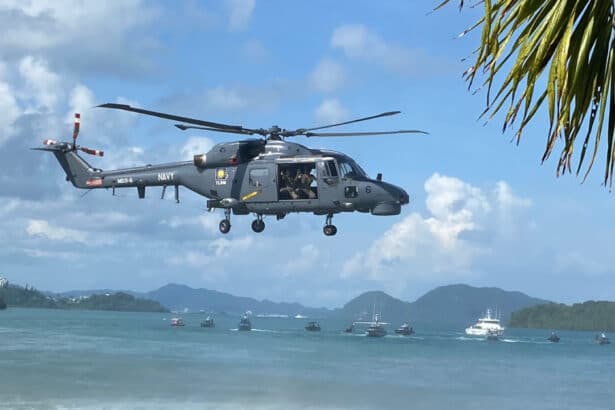 Malaysia’s King Orders Halt to Black Hawk Procurement