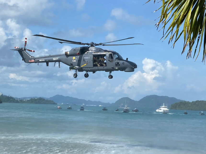 Malaysia’s King Orders Halt to Black Hawk Procurement
