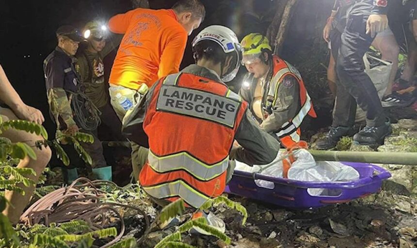 50 Year-Old Runner Dies While Competing in the LAMPANG 100 Trail Race