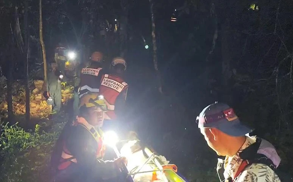 50 Year-Old Runner Dies While Competing in the LAMPANG 100 Trail Race 