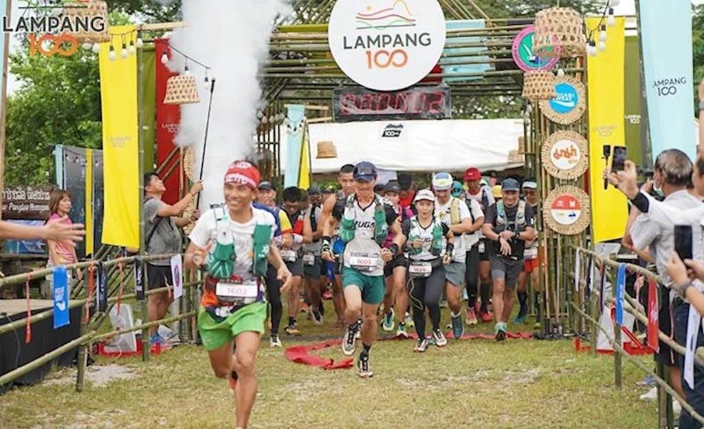 50 Year-Old Runner Dies While Competing in the LAMPANG 100 Trail Race 