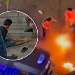 Man Sets Malaysian Tourist Couple on Fire in Bangkok