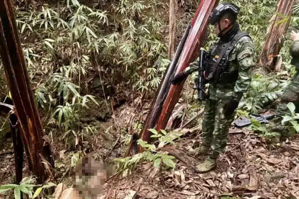 Soldiers Shoot and Kill 5 Drug Runners During a Firefight in Chiang Mai