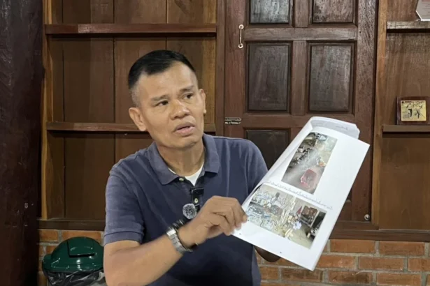 Retired Chiang Rai Teacher Exposes School Corruption