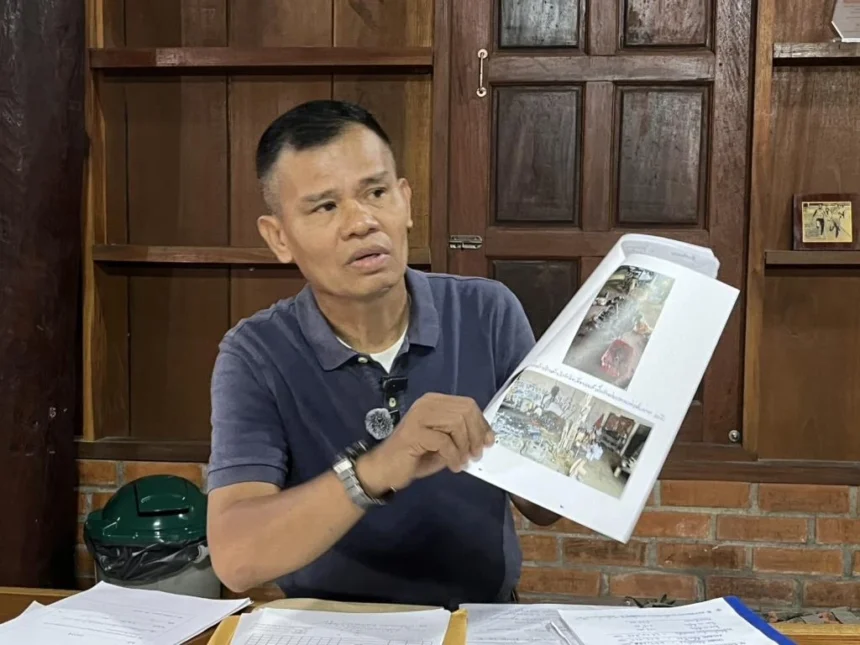 Retired Chiang Rai Teacher Exposes School Corruption