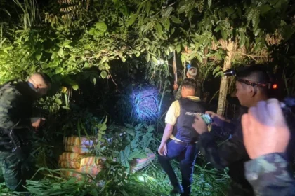 Pha Muang Task Force Seized 2 Million Meth Pills in Chiang Saen, Chiang Rai