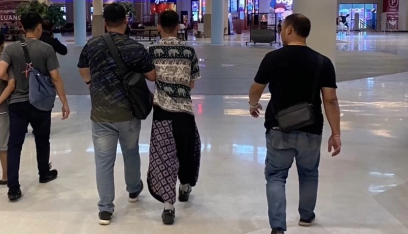 Chinese fraudsters Arrested in Chiang Mai