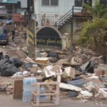 Damage From Tropical Storm "Wipha" in Nan Estimated at 5 Billion Baht