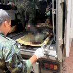 Soldiers Injured in Landmine Explosion at the Cambodian Border