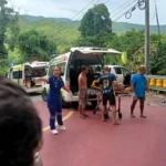 Chiang Mai Tourists Injured