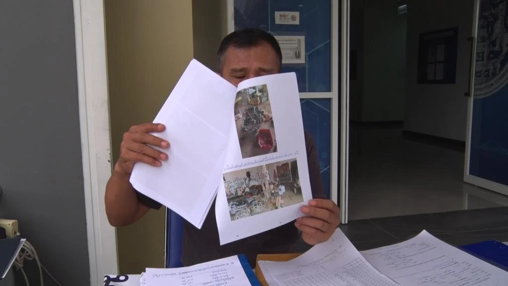 Retired Teacher Exposes Corruption at Prominent Chiang Rai School