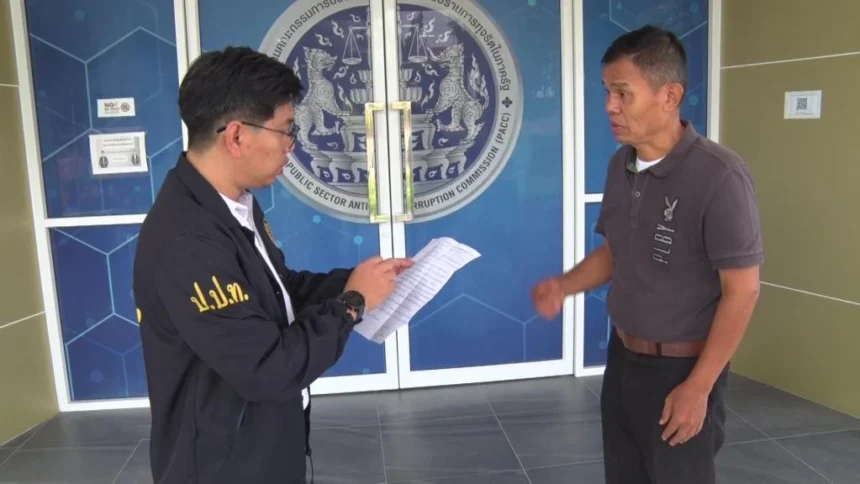 Retired Teacher Exposes Corruption at Prominent Chiang Rai School