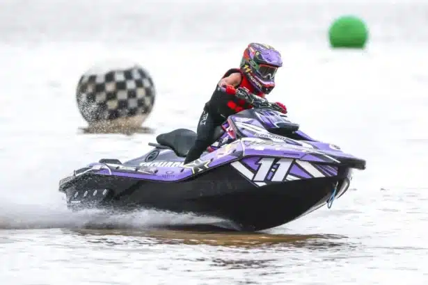 2W Waterjet Pro Tour Thailand 2025