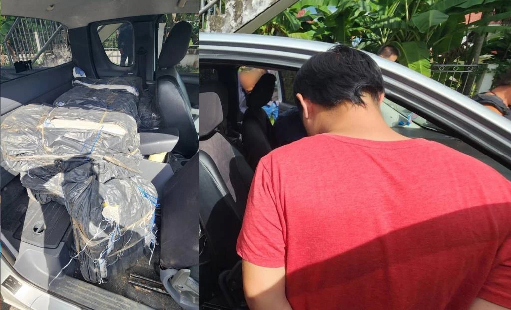 Chiang Rai Police Seize 1.6 Million Meth Pills