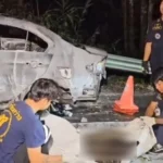 Police Arrest Two Suspects in Brutal Murder of Chiang Mai Businessman