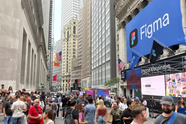 Figma IPO Stocks Soar