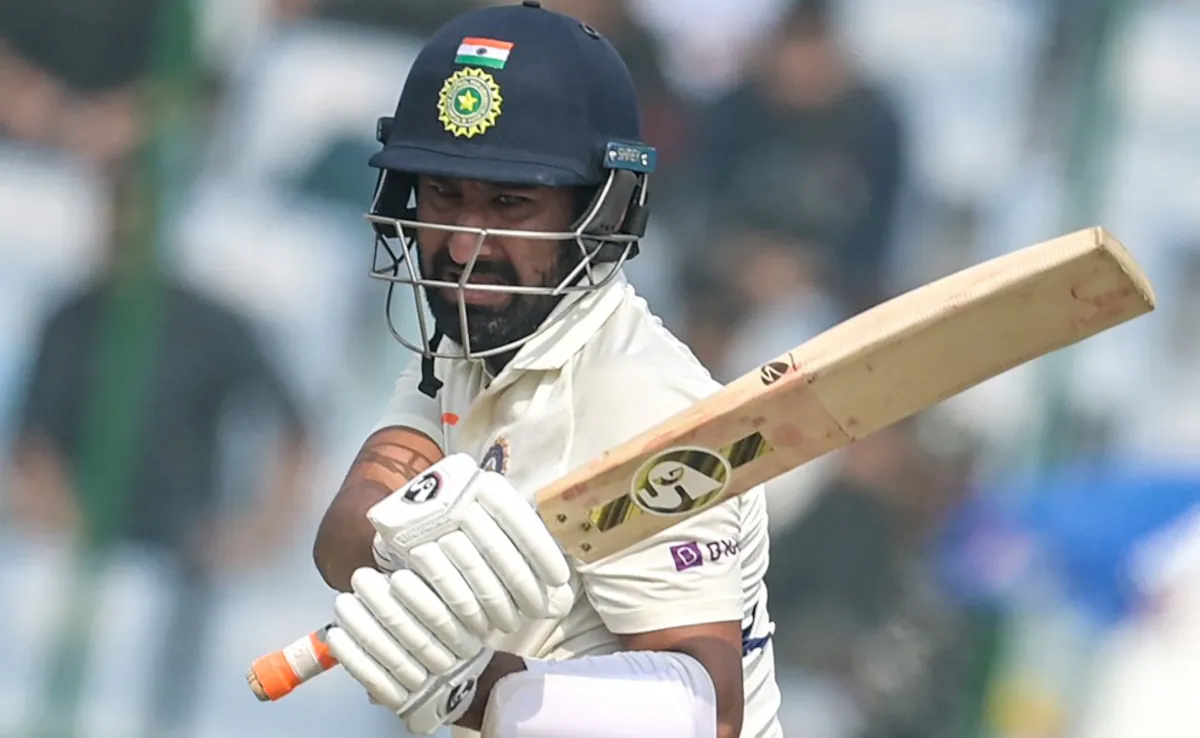 Cheteshwar Pujara