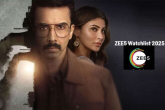 ZEE5 Watchlist 2025