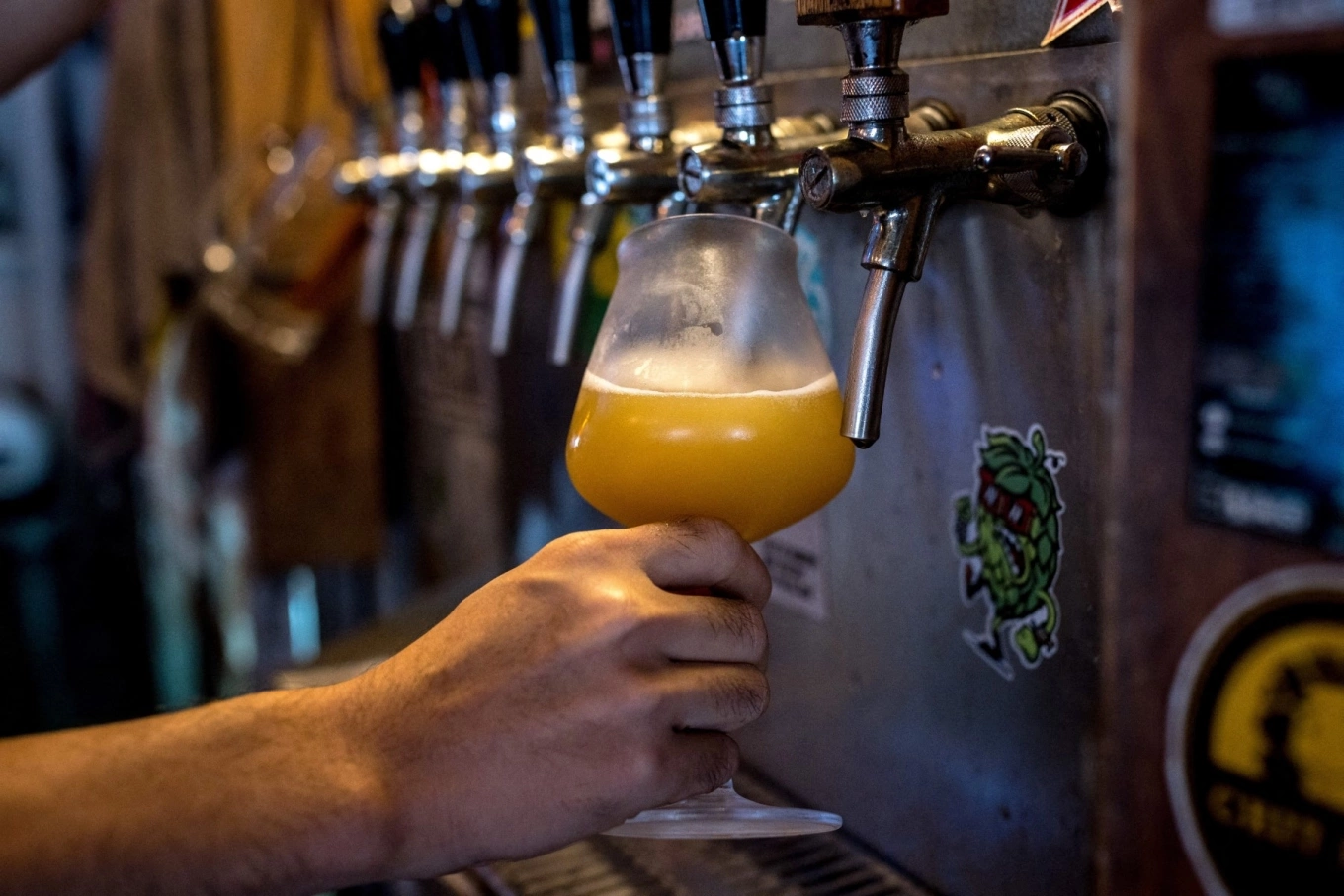 Craft Beer Scene