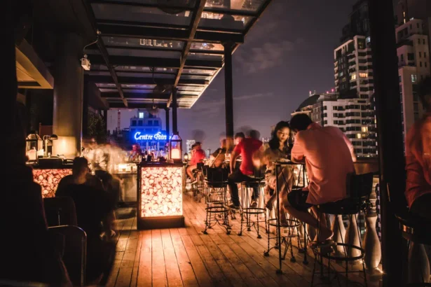 Affordable Rooftop Bars Bangkok Best Budget-Friendly Picks with Stunning Views