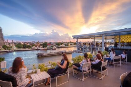 Affordable Rooftop Bars Bangkok Best Budget-Friendly Picks with Stunning Views