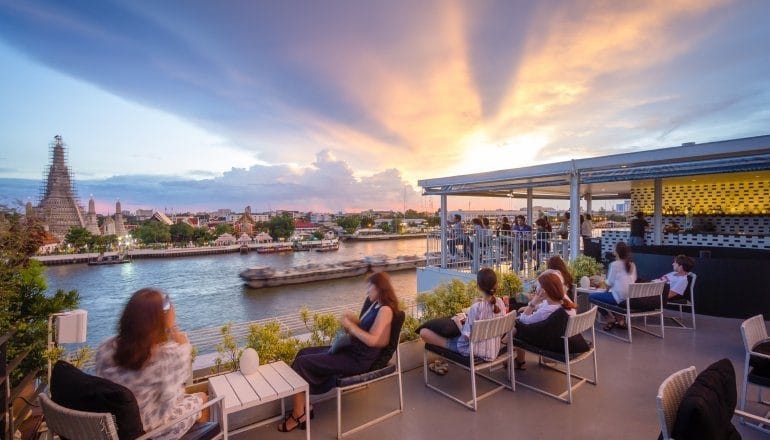 Affordable Rooftop Bars Bangkok Best Budget-Friendly Picks with Stunning Views