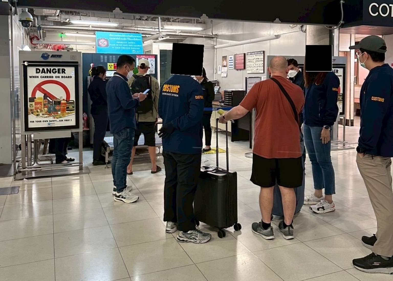 Australian crystal Meth Bangkok