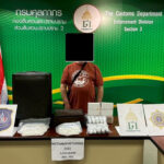 Australian crystal Meth Bangkok