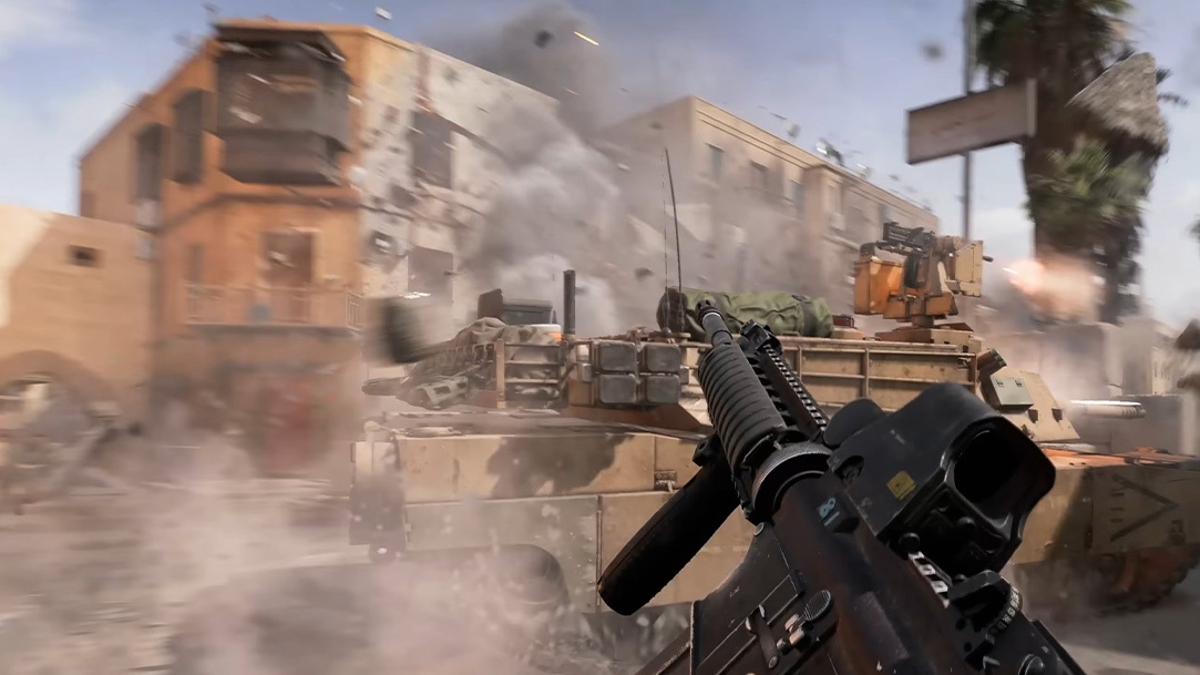 Looking Ahead: Can Battlefield Regain Its Place?